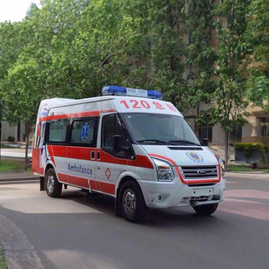 长沙出租救护车电话