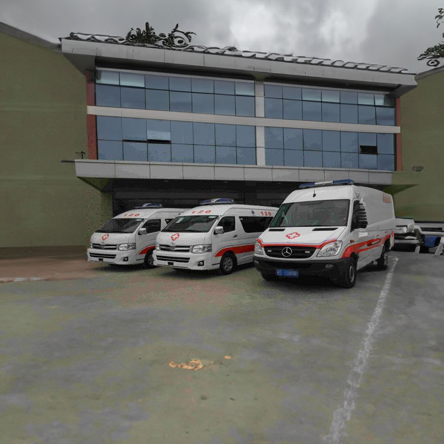 长沙出租救护车电话