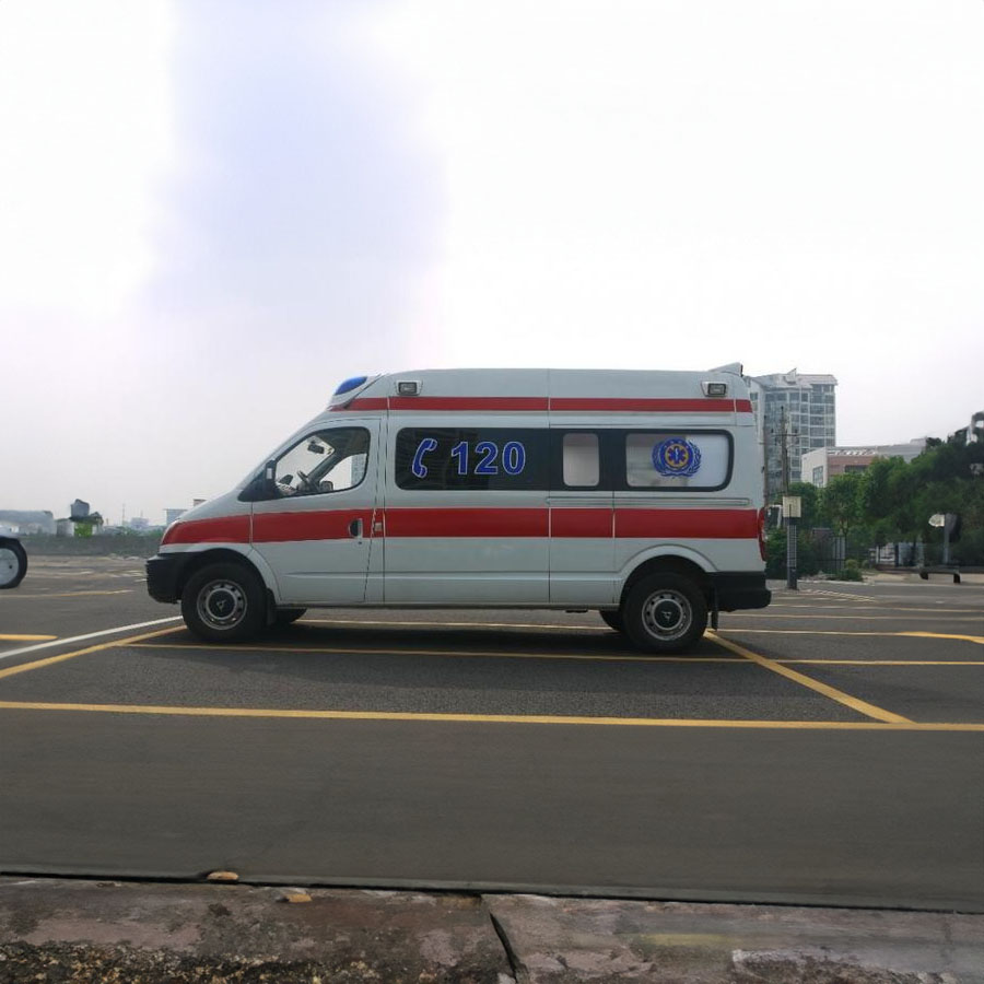 长沙出租私人救护车