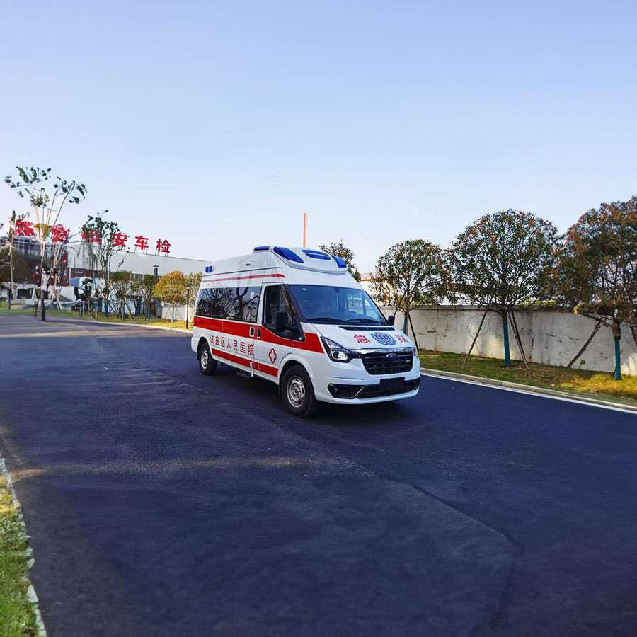 长沙出租救护车电话