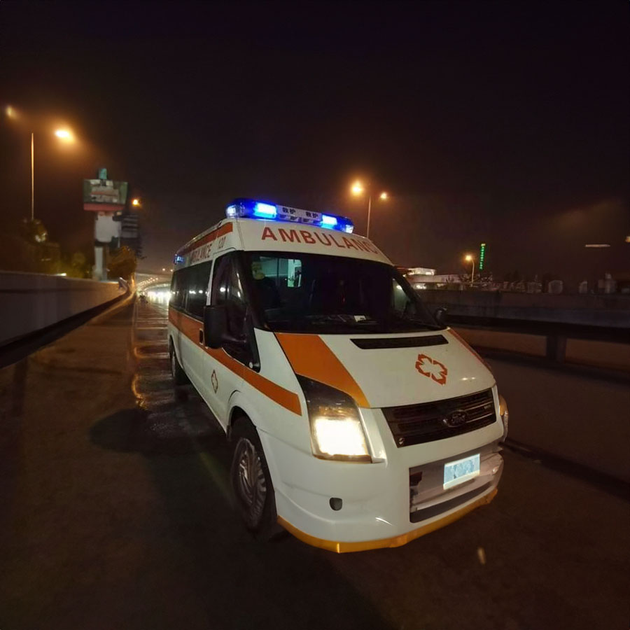 长沙租赁急救车联系方式