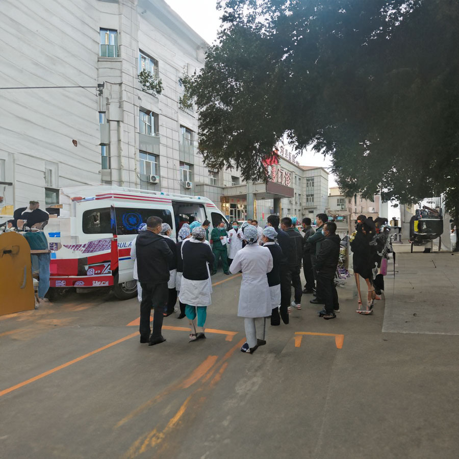 长沙租赁救护车电话