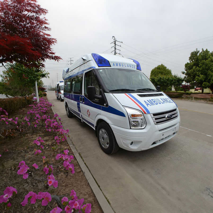 长沙出租急救车电话