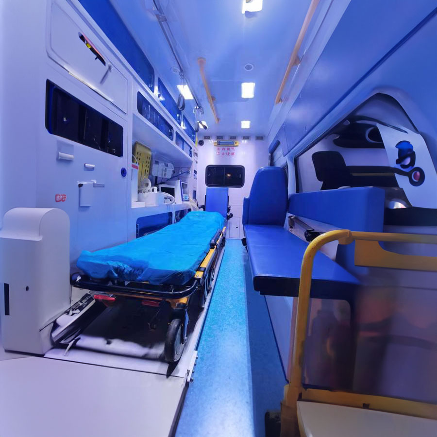 长沙租赁急救车电话