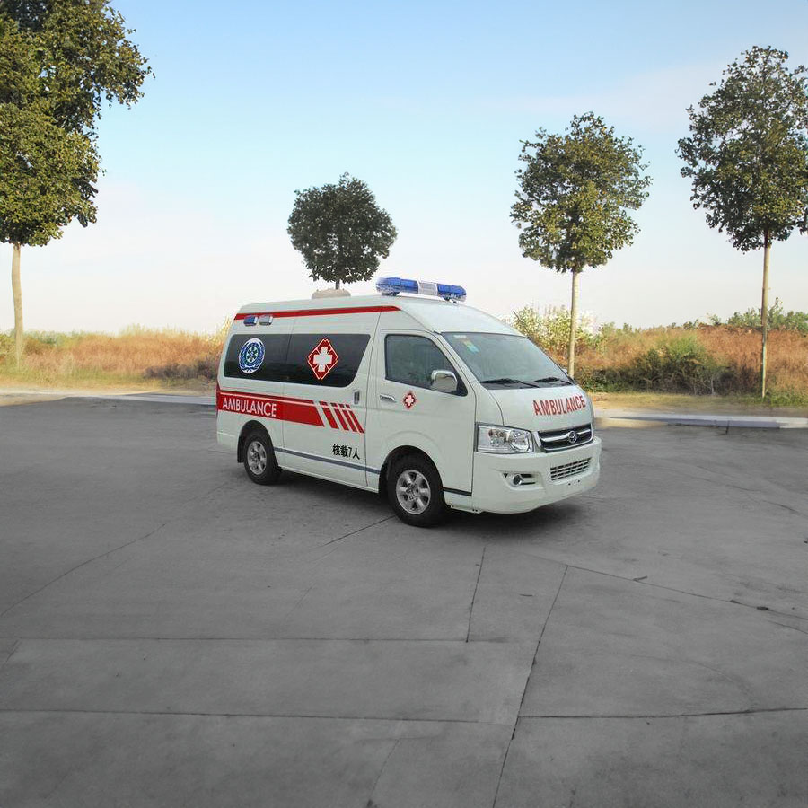 长沙租赁私人救护车电话号码