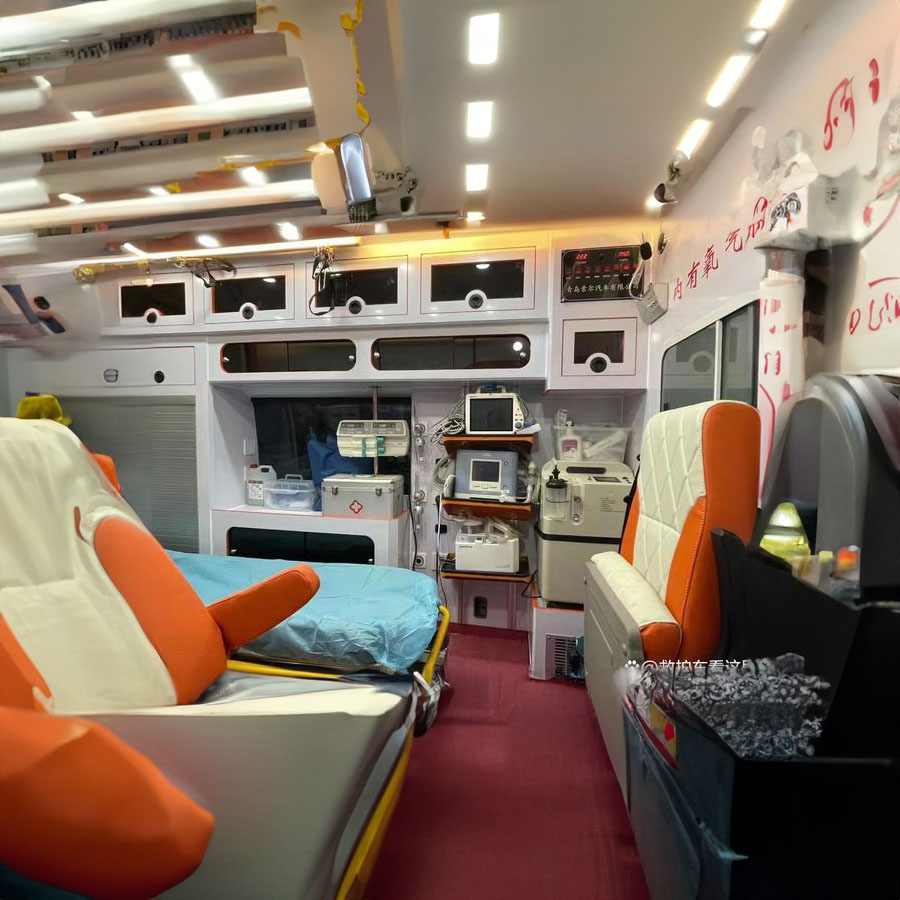 长沙租赁急救车电话号码