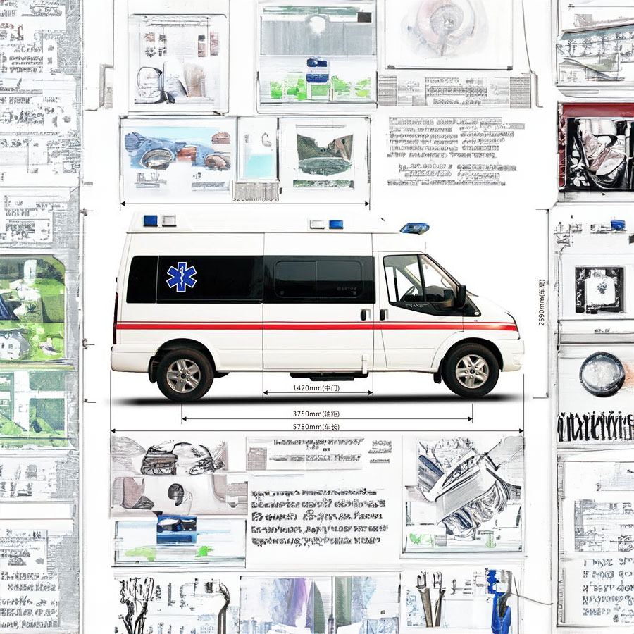 长沙出租急救车电话