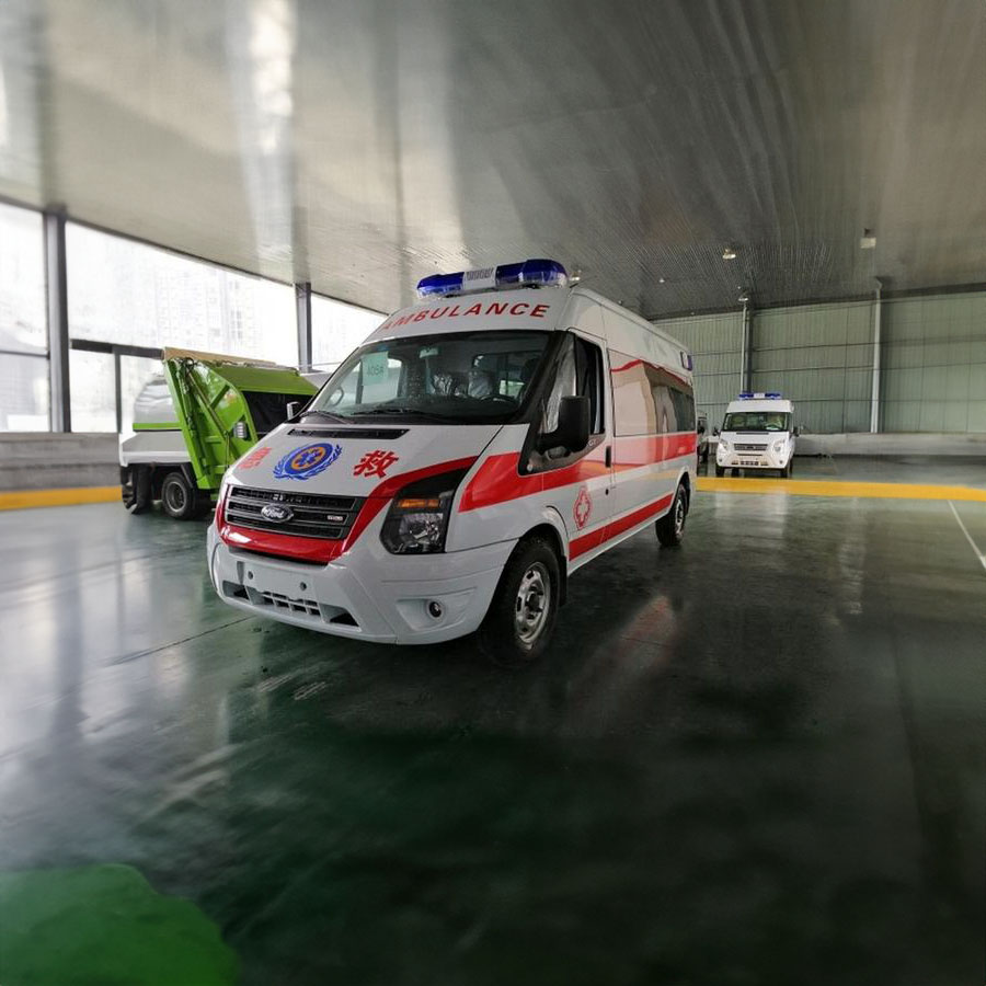 长沙租赁急救车电话