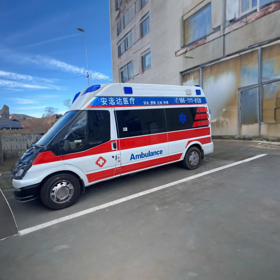 长沙出租急救车