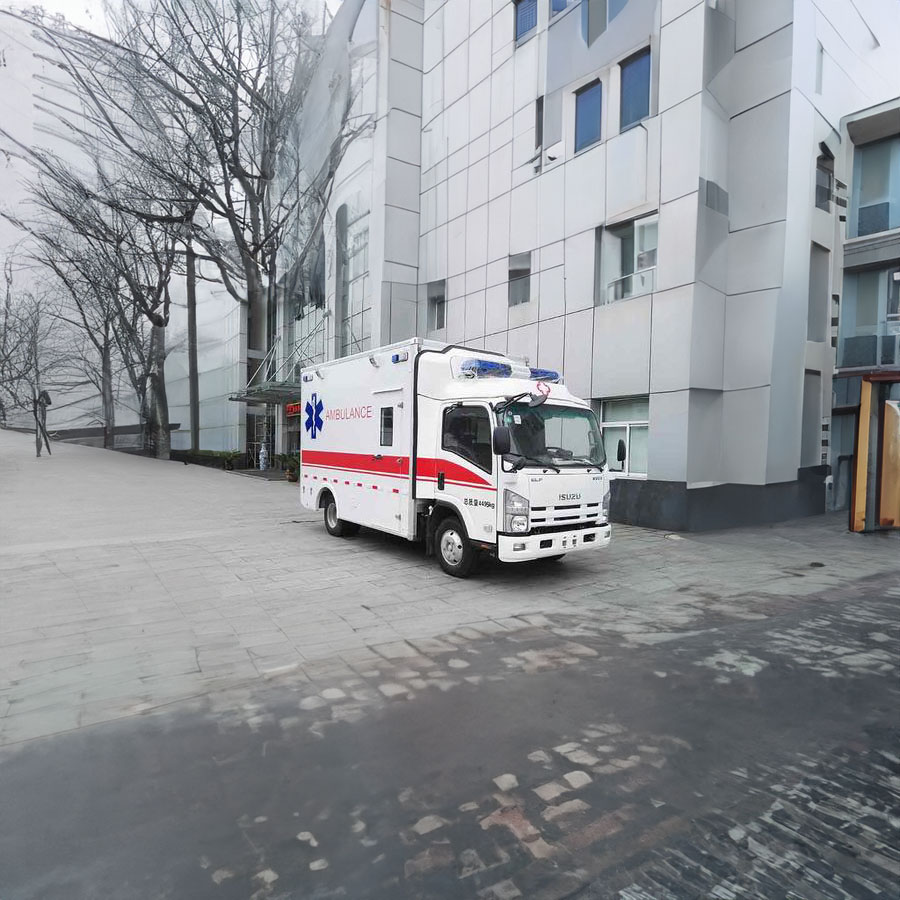 长沙租赁急救车联系电话