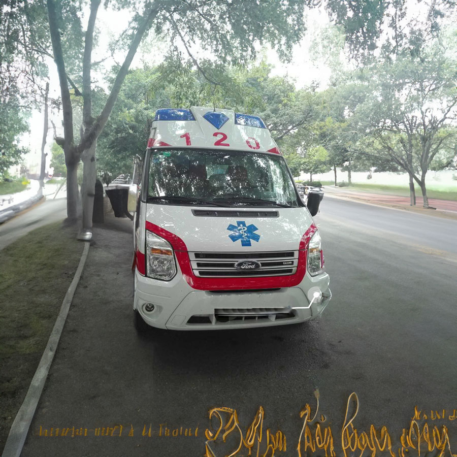 长沙出租救护车