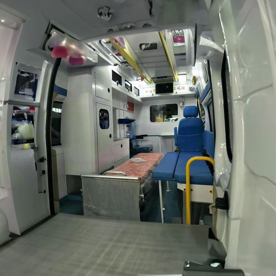 长沙租赁急救车联系方式