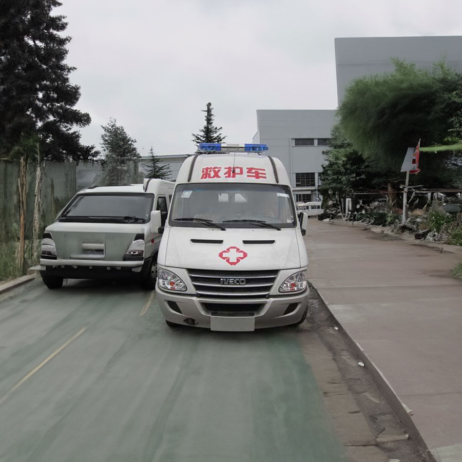 长沙租赁急救车
