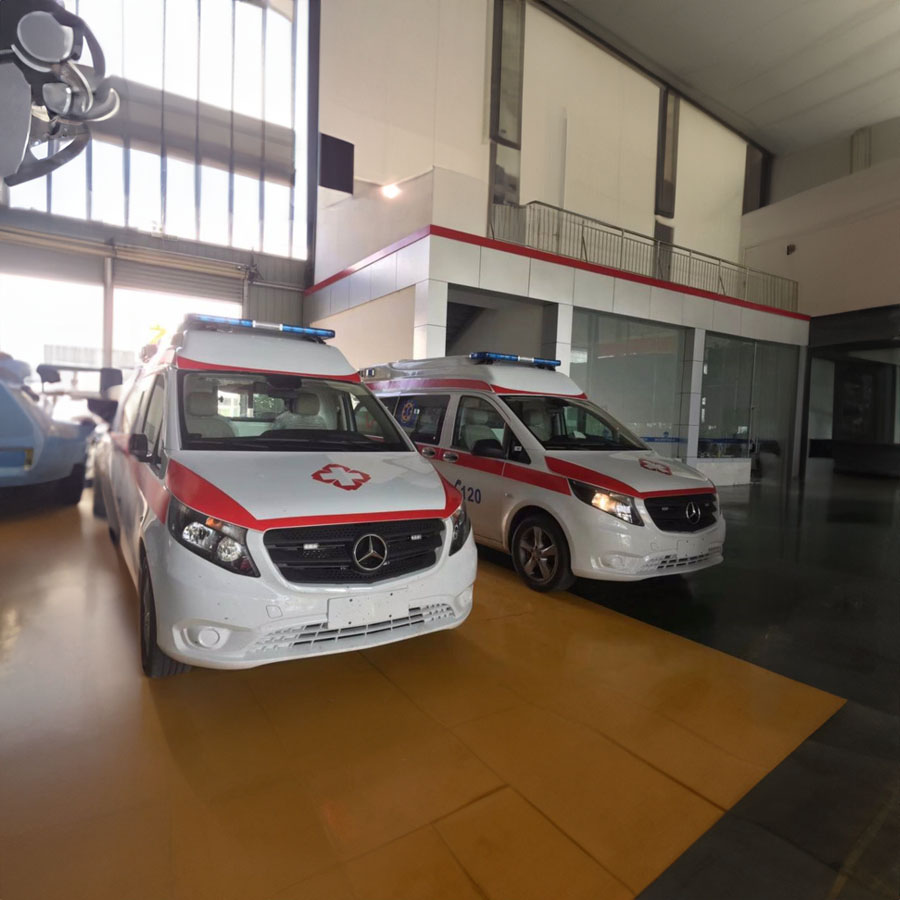 长沙租赁私人救护车
