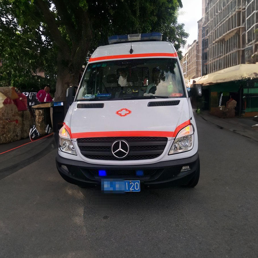 长沙租赁急救车电话号码