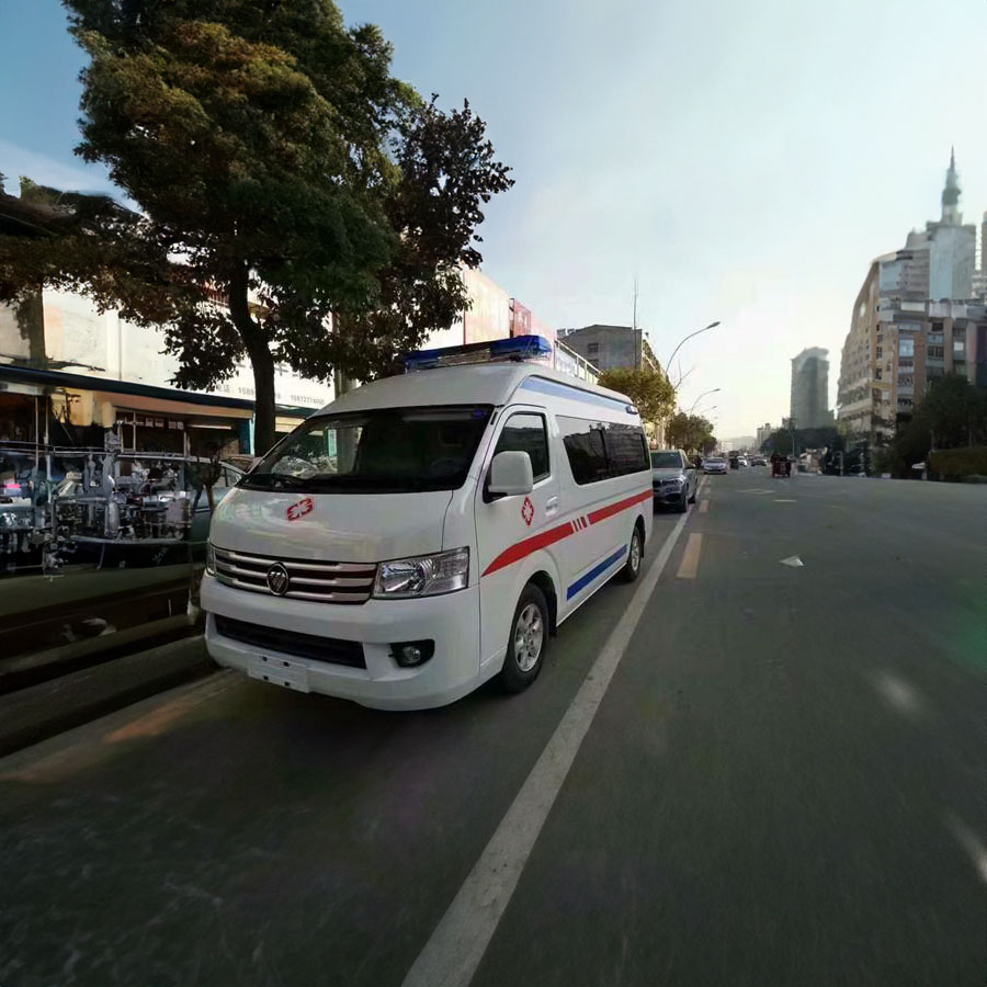长沙租赁私人救护车电话