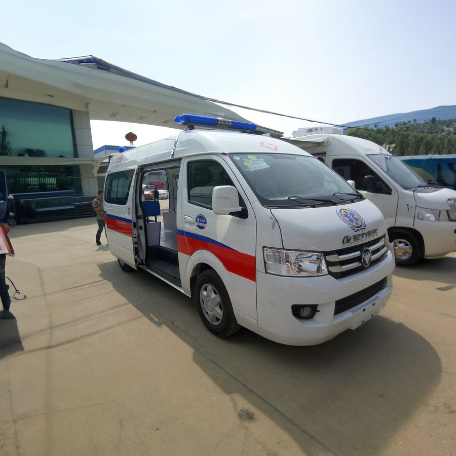 长沙租赁私人救护车电话