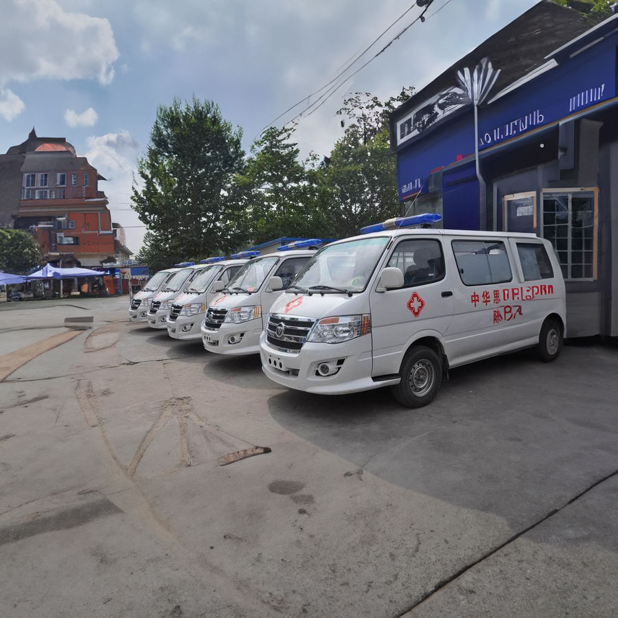 长沙租赁救护车电话号码