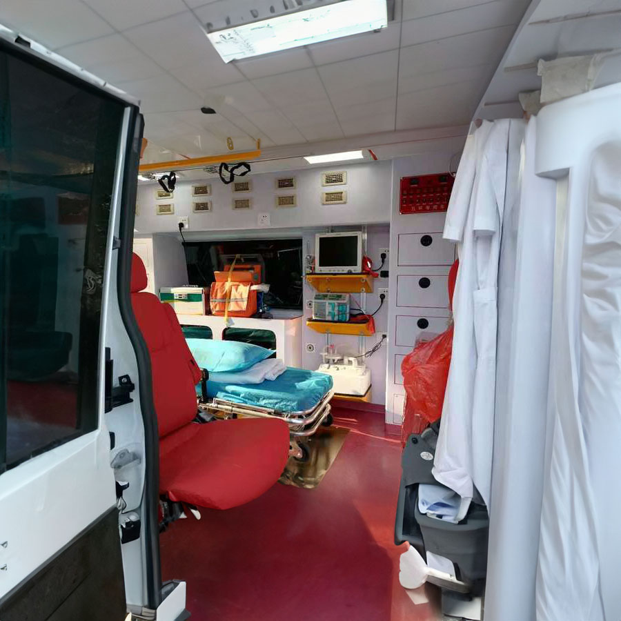 长沙租赁急救车联系方式