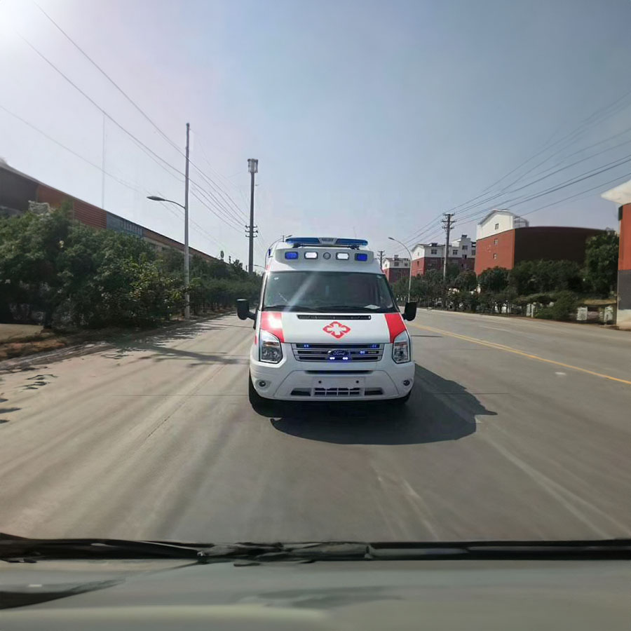 长沙出租救护车电话