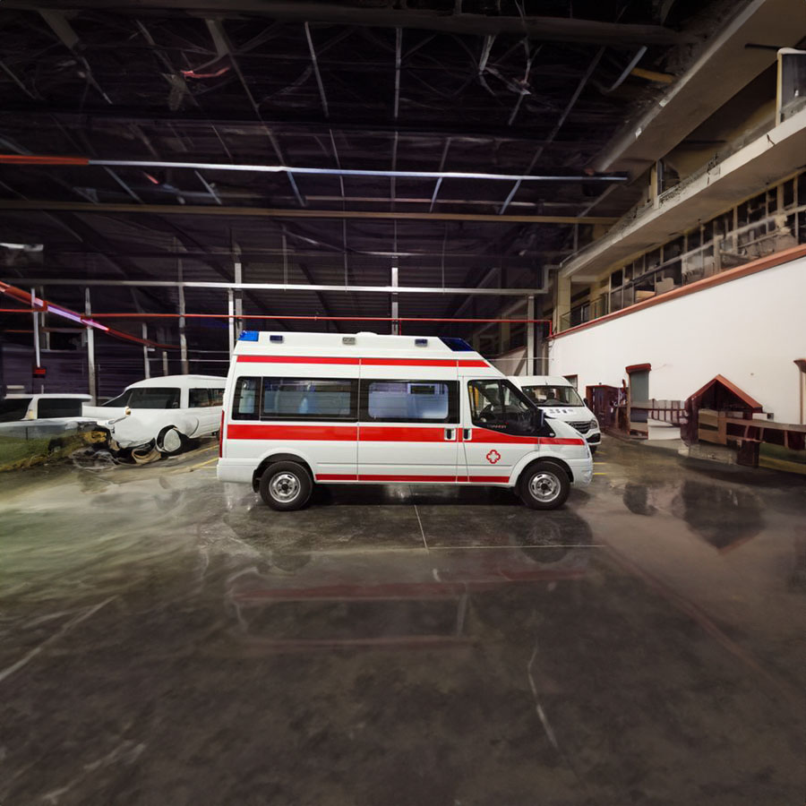 长沙租赁救护车