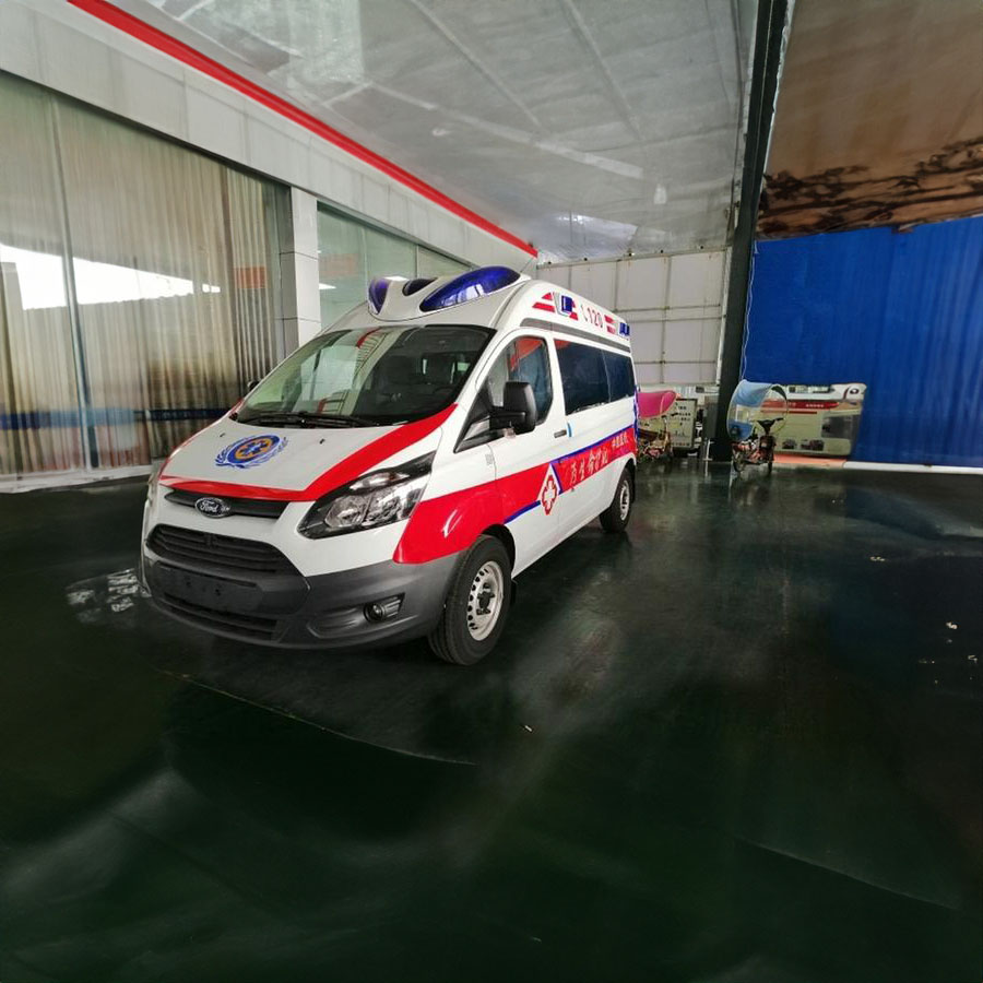 长沙出租急救车