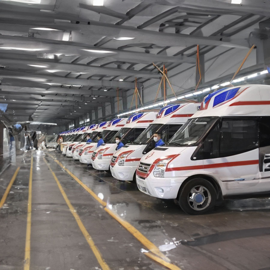 长沙出租急救车