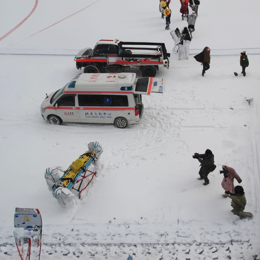 长沙出租救护车联系电话