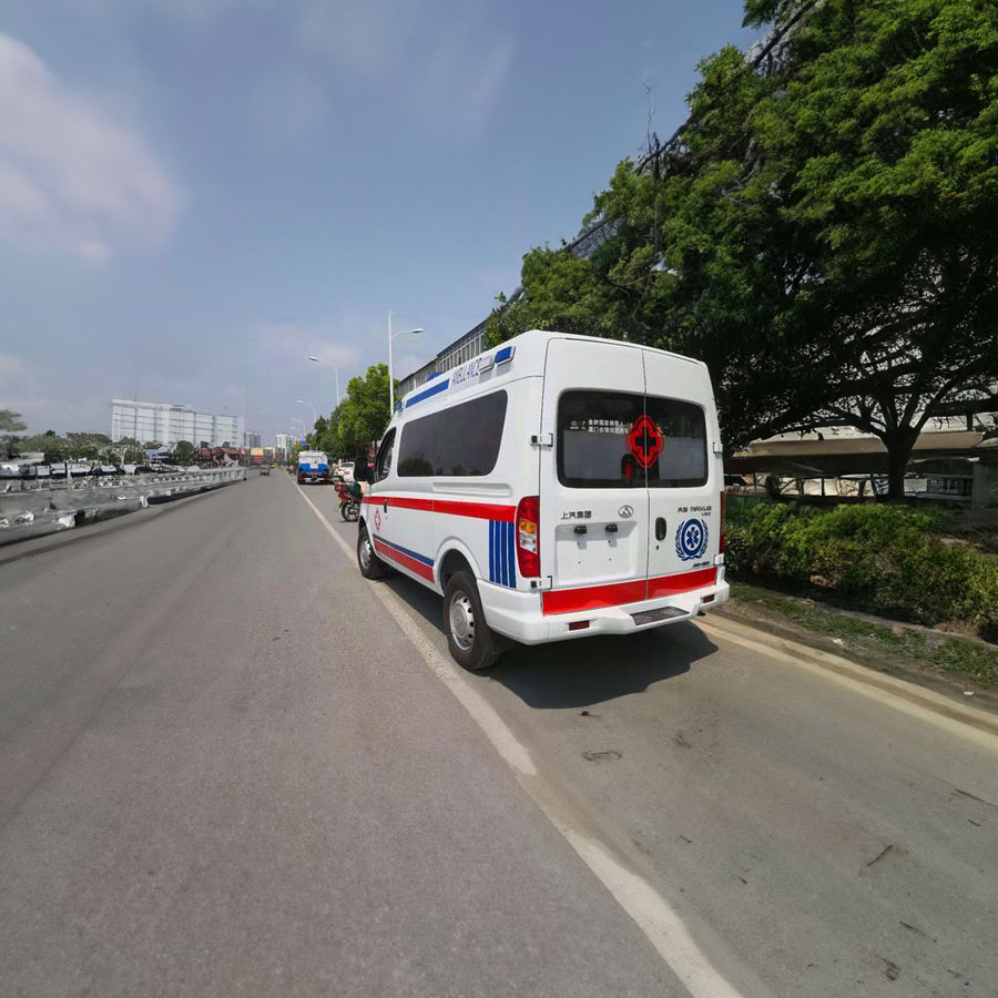 长沙出租急救车联系电话