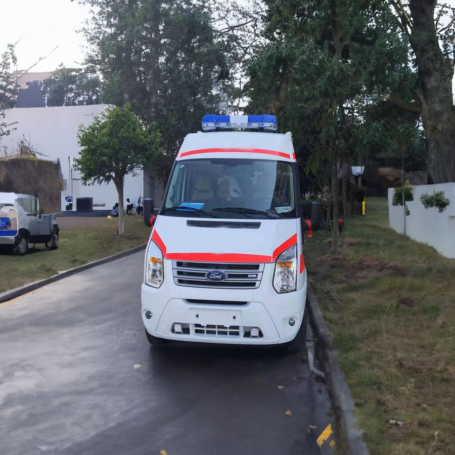 长沙出租急救车