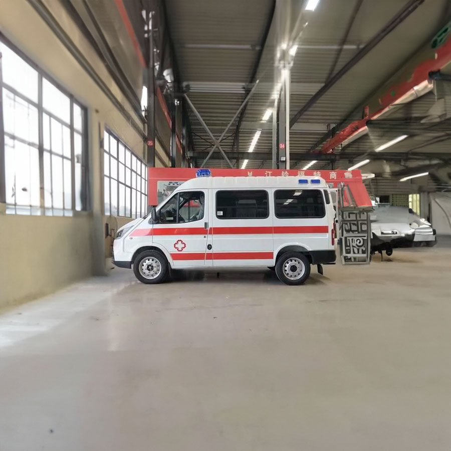长沙租赁急救车