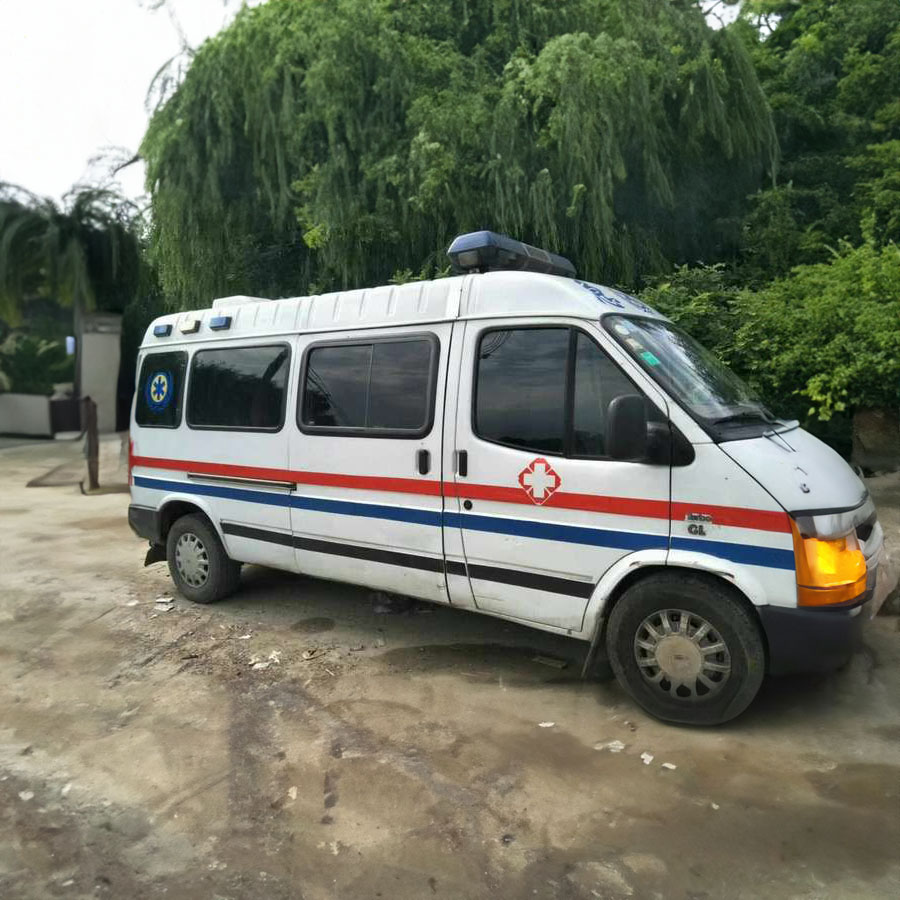 长沙租赁急救车电话