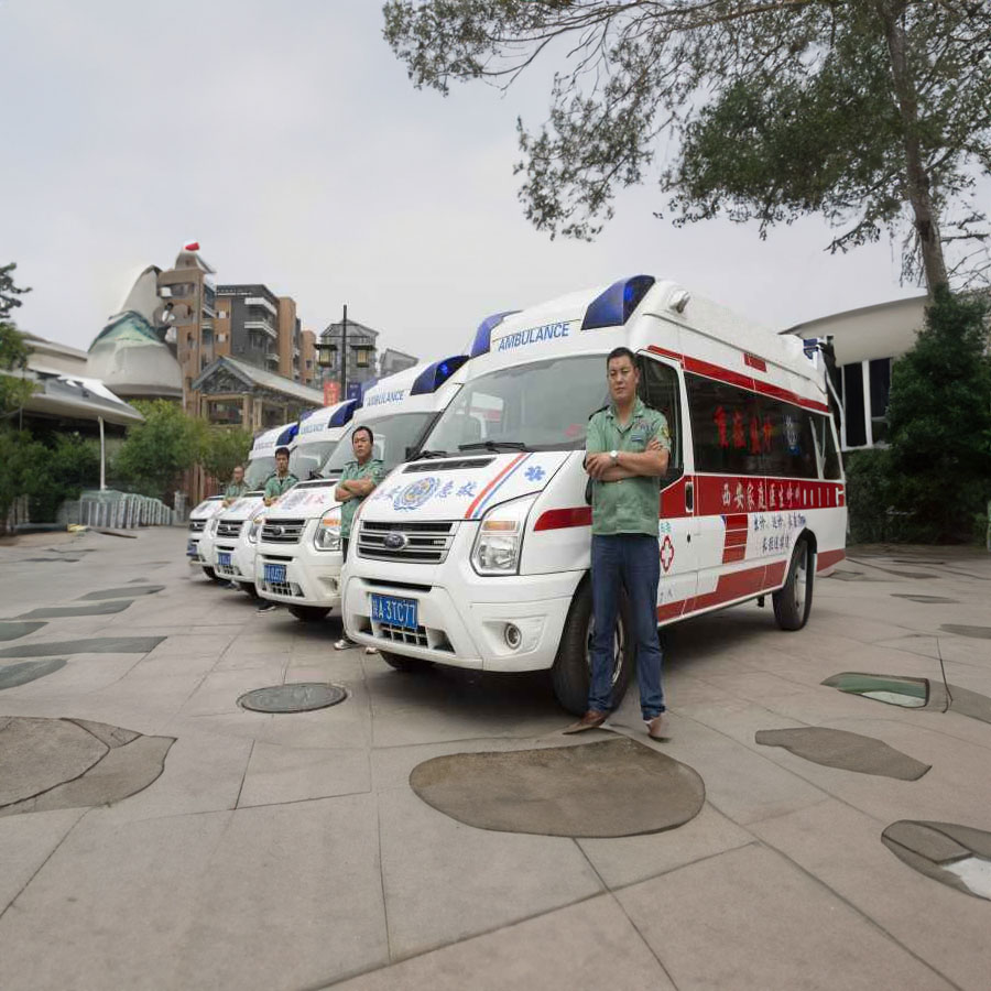 长沙出租救护车