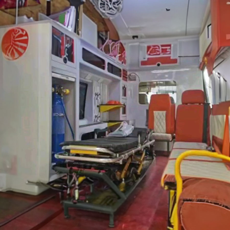 长沙租赁急救车电话