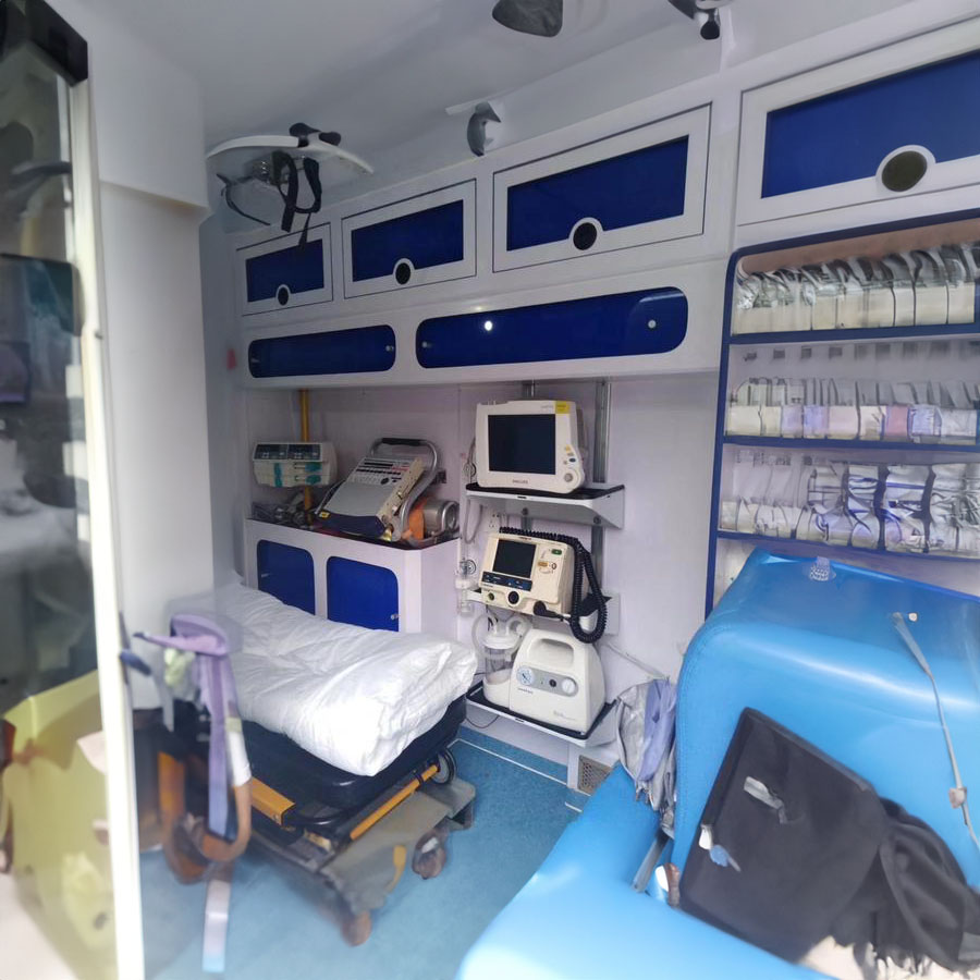 长沙租赁急救车联系方式