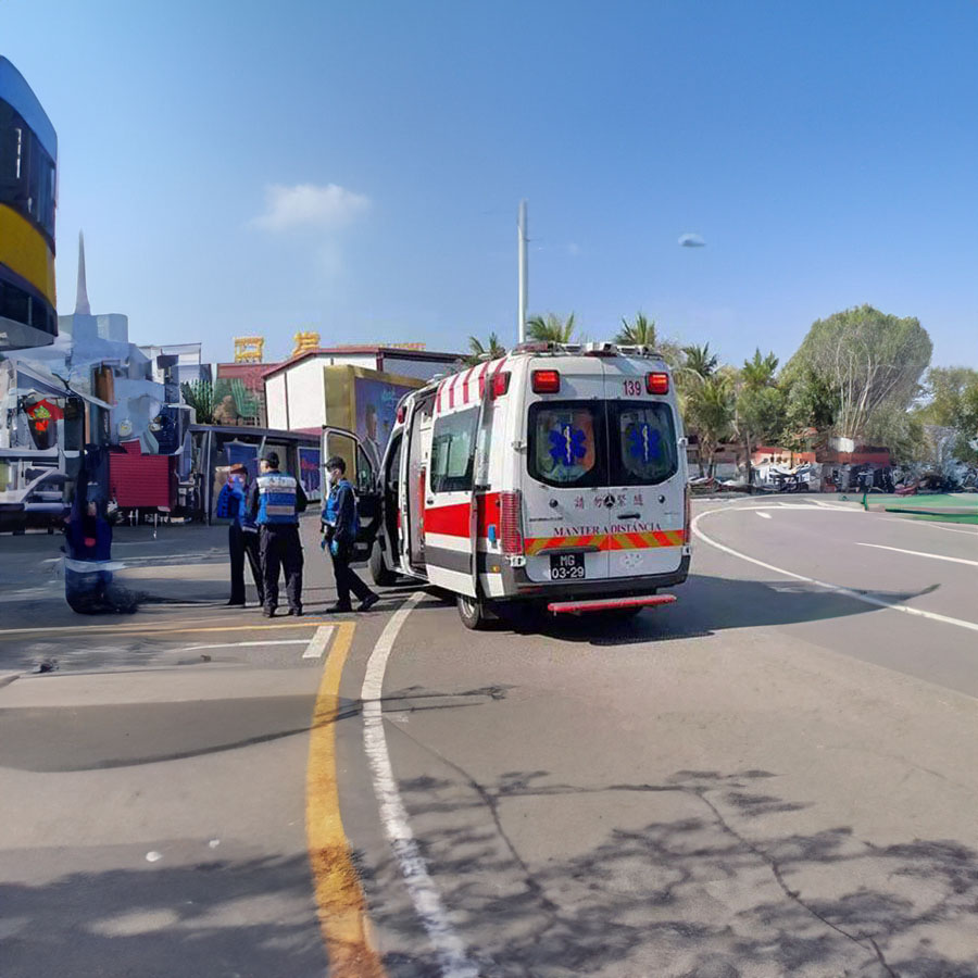 长沙出租急救车电话