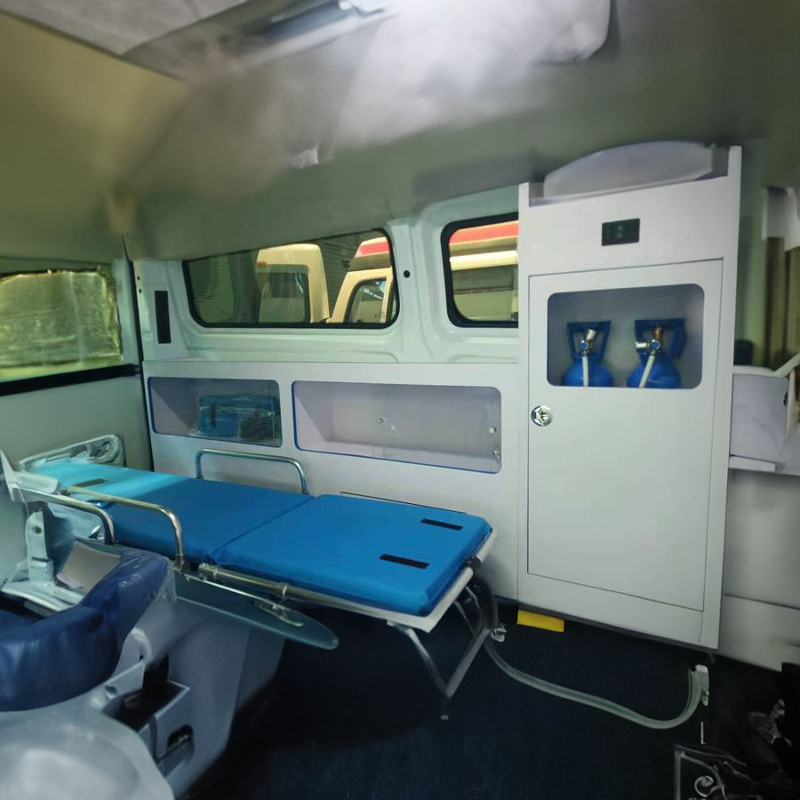 长沙出租私人救护车电话号码