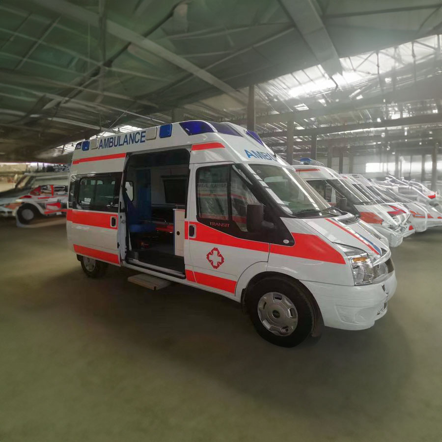 长沙租赁私人救护车