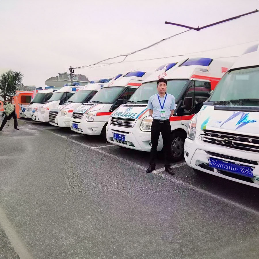 长沙出租急救车联系方式