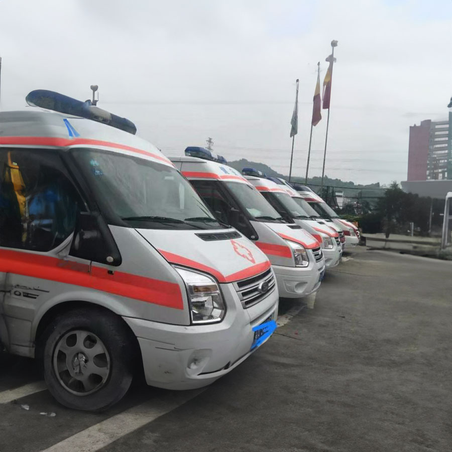 长沙出租急救车