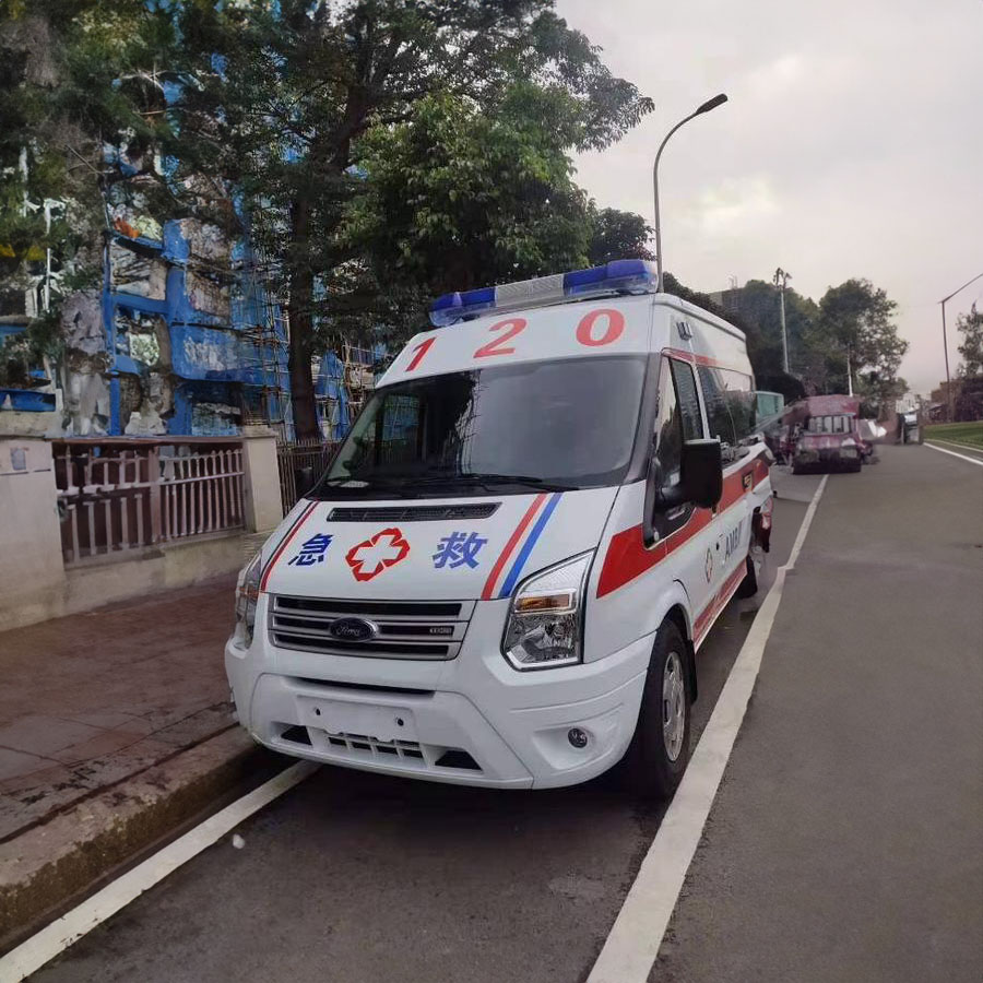长沙出租救护车联系方式