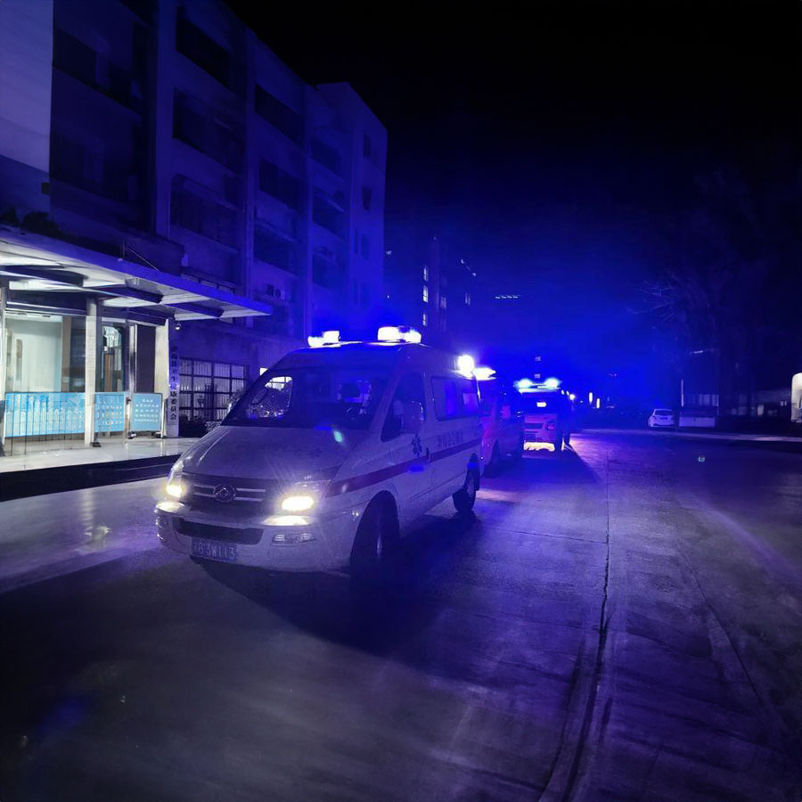 长沙出租救护车电话