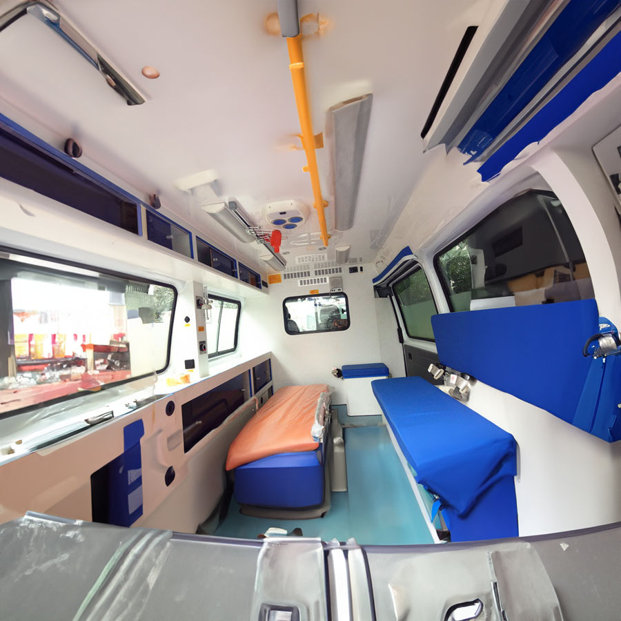 长沙租赁救护车