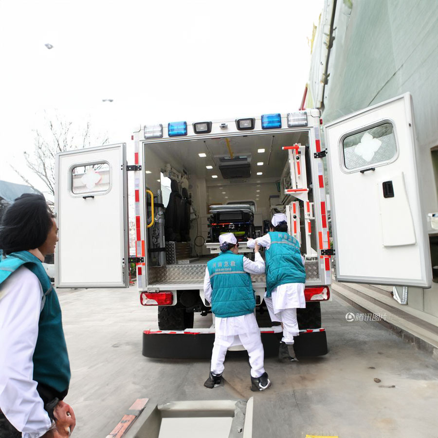 长沙租赁私人救护车