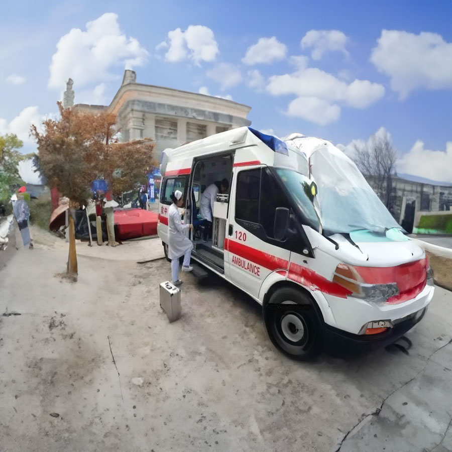 长沙出租急救车电话号码