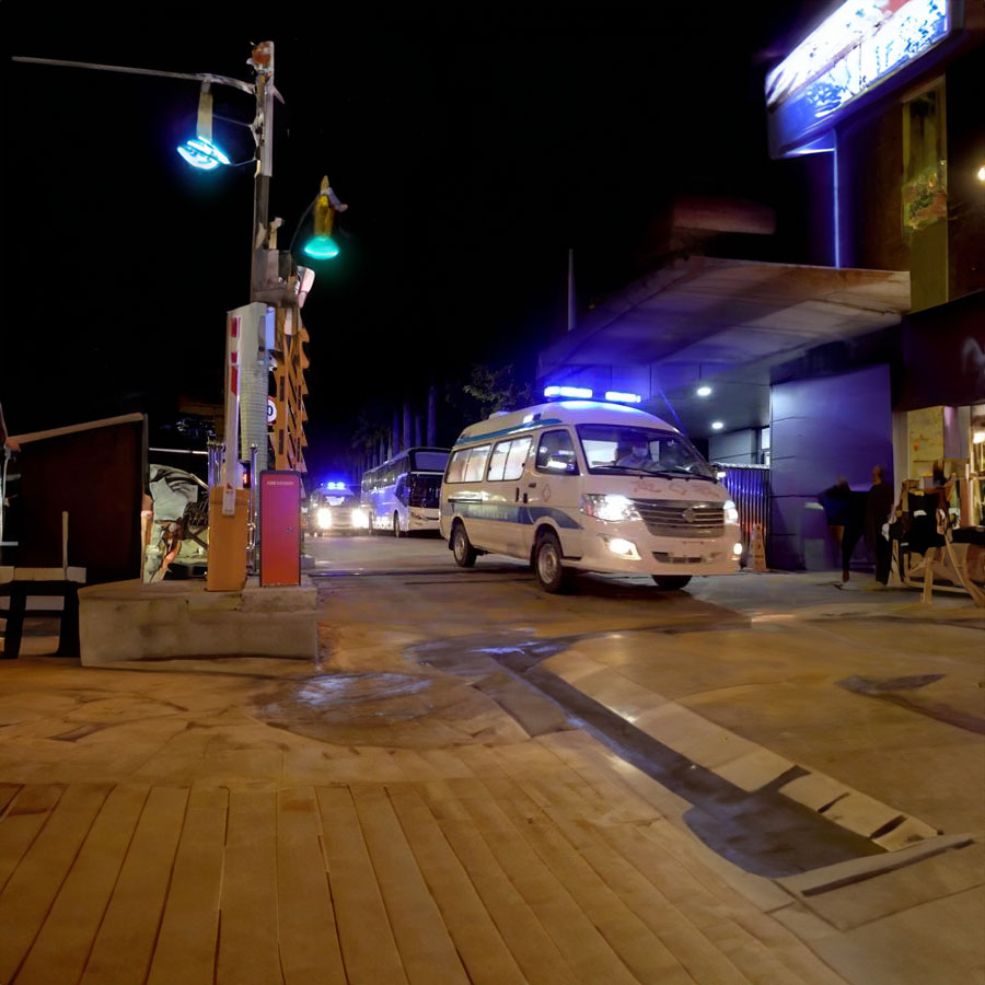 长沙租赁救护车联系电话