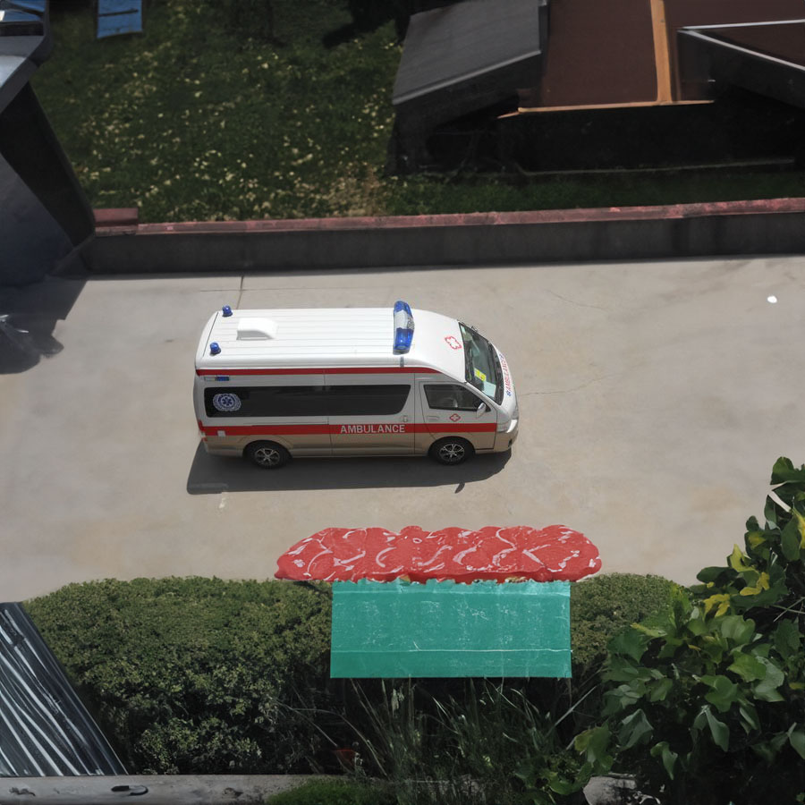 长沙出租急救车电话