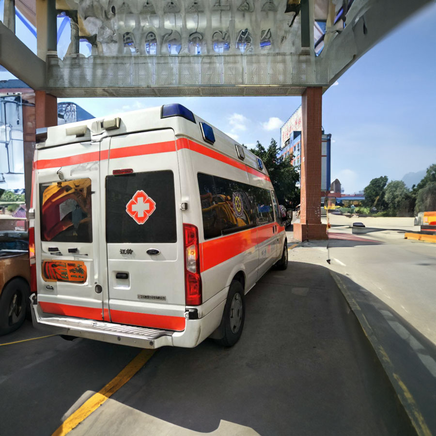长沙出租私人救护车