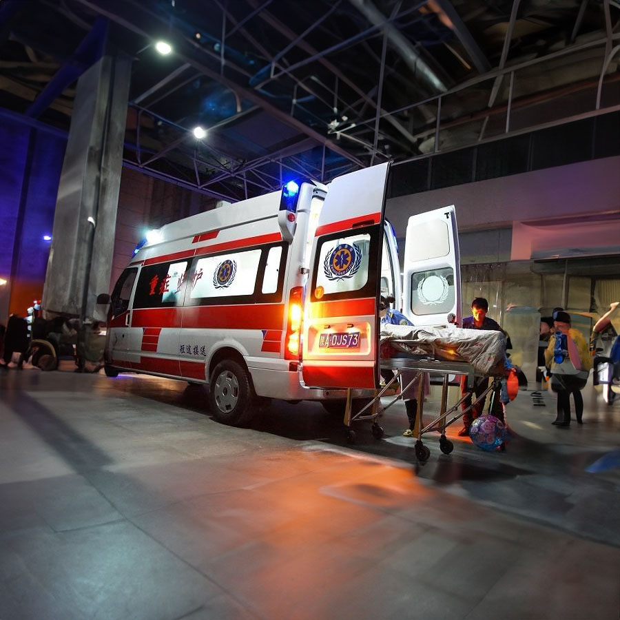 长沙出租救护车