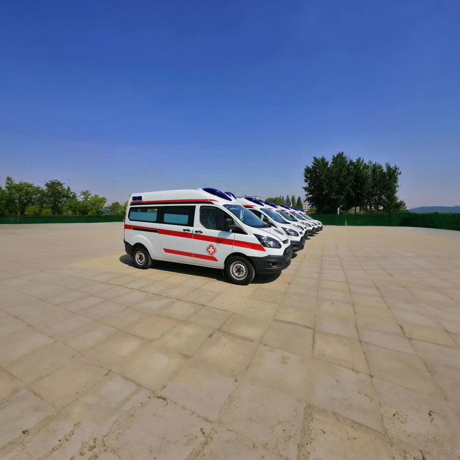 长沙出租急救车电话